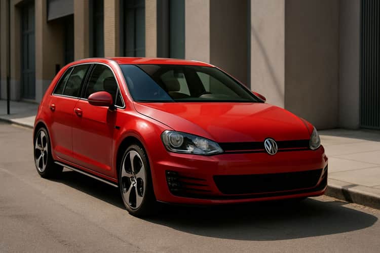 Volkswagen Golf GTI (2013 - 2017)