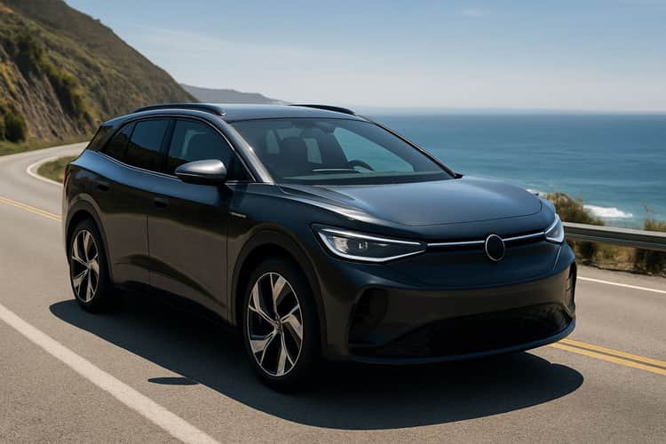 Volkswagen ID.4 GTX (2024 onwards)