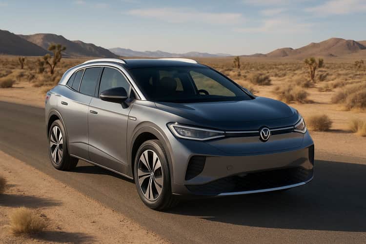 Volkswagen ID.4 SUV (2021 onwards)