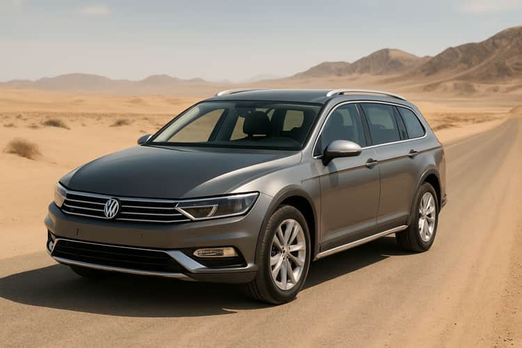 Volkswagen Passat Alltrack (2015 - 2020)