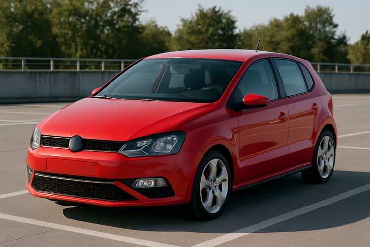 Volkswagen Polo GTi (2010 - 2017)