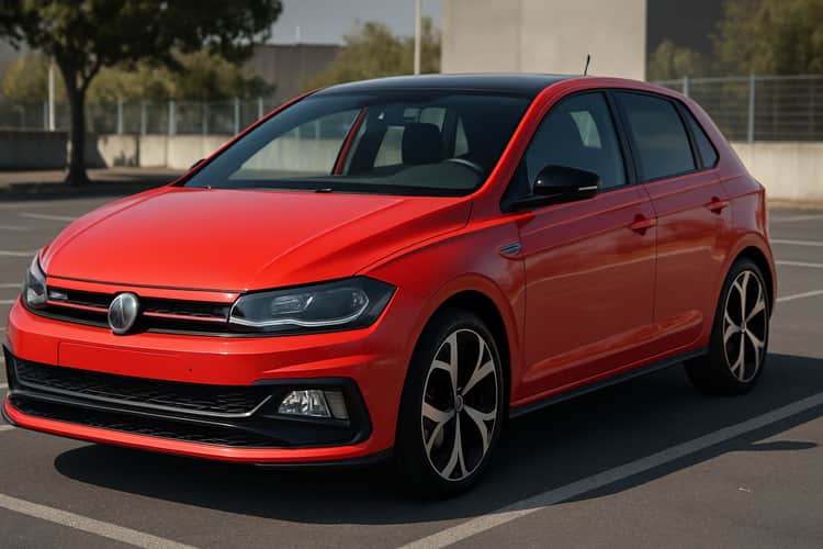 Volkswagen Polo GTi (2018 onwards)