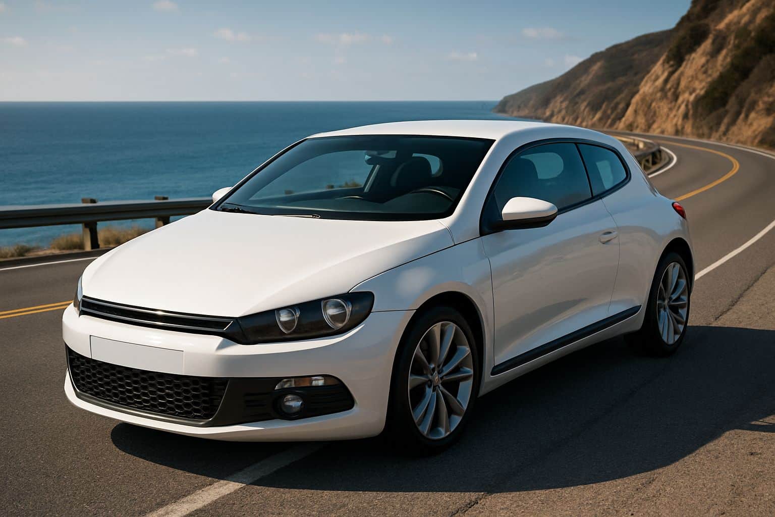 Finance Volkswagen Scirocco - volkswagen scirocco 2008 2018 front angle