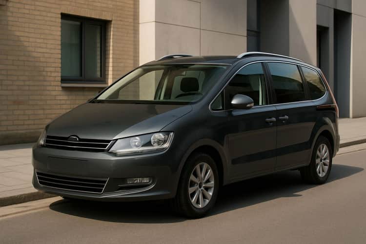 Volkswagen Sharan (2010 - 2021)