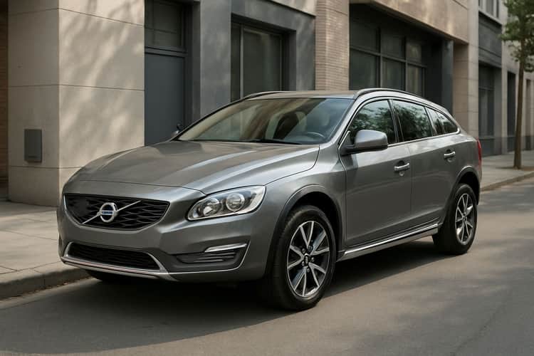 Volvo S60 Cross Country (2015 - 2016)