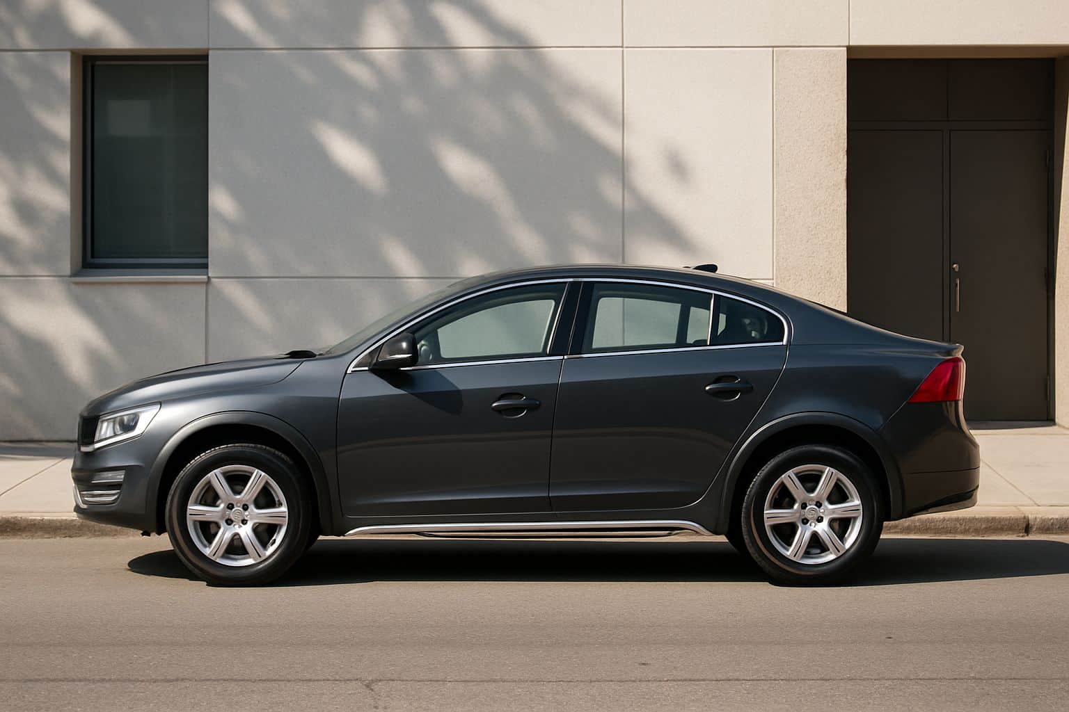 Finance Volvo S60 - volvo s60 cross country 2015 2016 full side profile