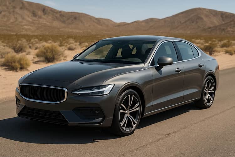 Volvo S60 Saloon (2019 - 2023)