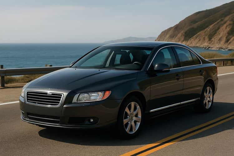 Volvo S80 (2006 - 2016)