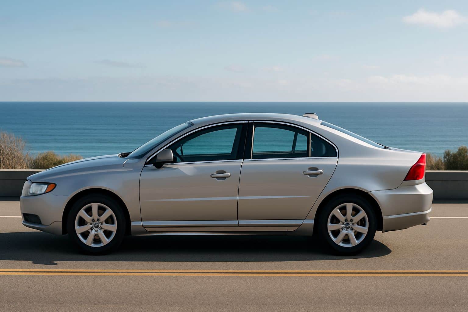 Finance Volvo S80 - volvo s80 2006 2016 full side profile