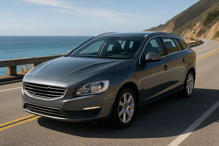 Volvo V60 (2010 - 2018)