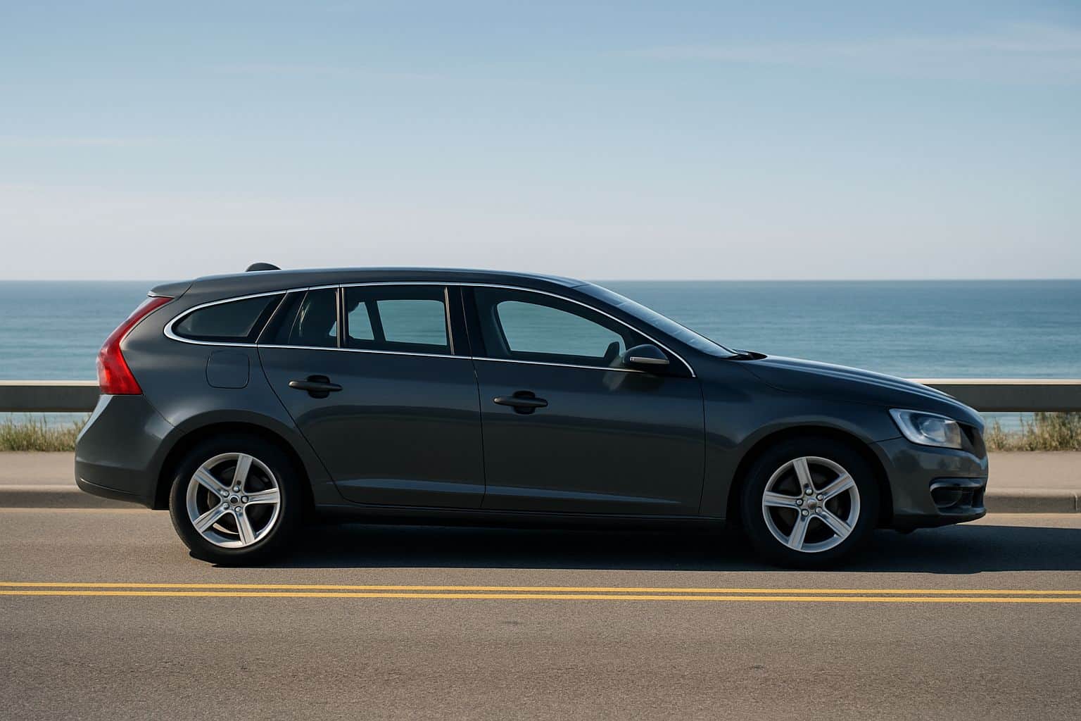 Finance Volvo V60 - volvo v60 2010 2018 full side profile