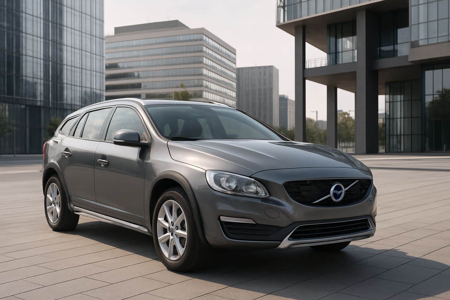Finance Volvo V60 - volvo v60 cross country 2015 2018 front angle