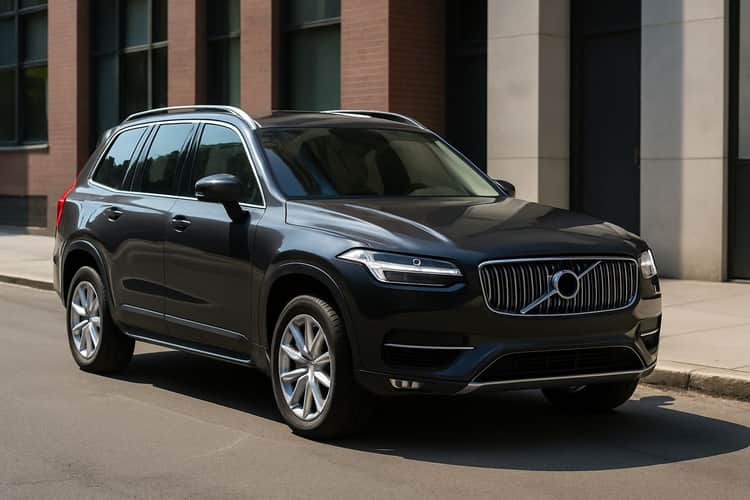 Volvo XC90 (2015 onwards)